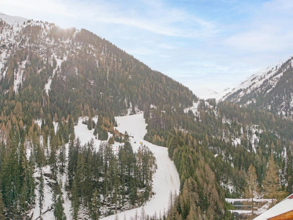 Apartment Schimpfossl Katharina-1 By Interhome Sankt Anton am Arlberg Kültér fotó