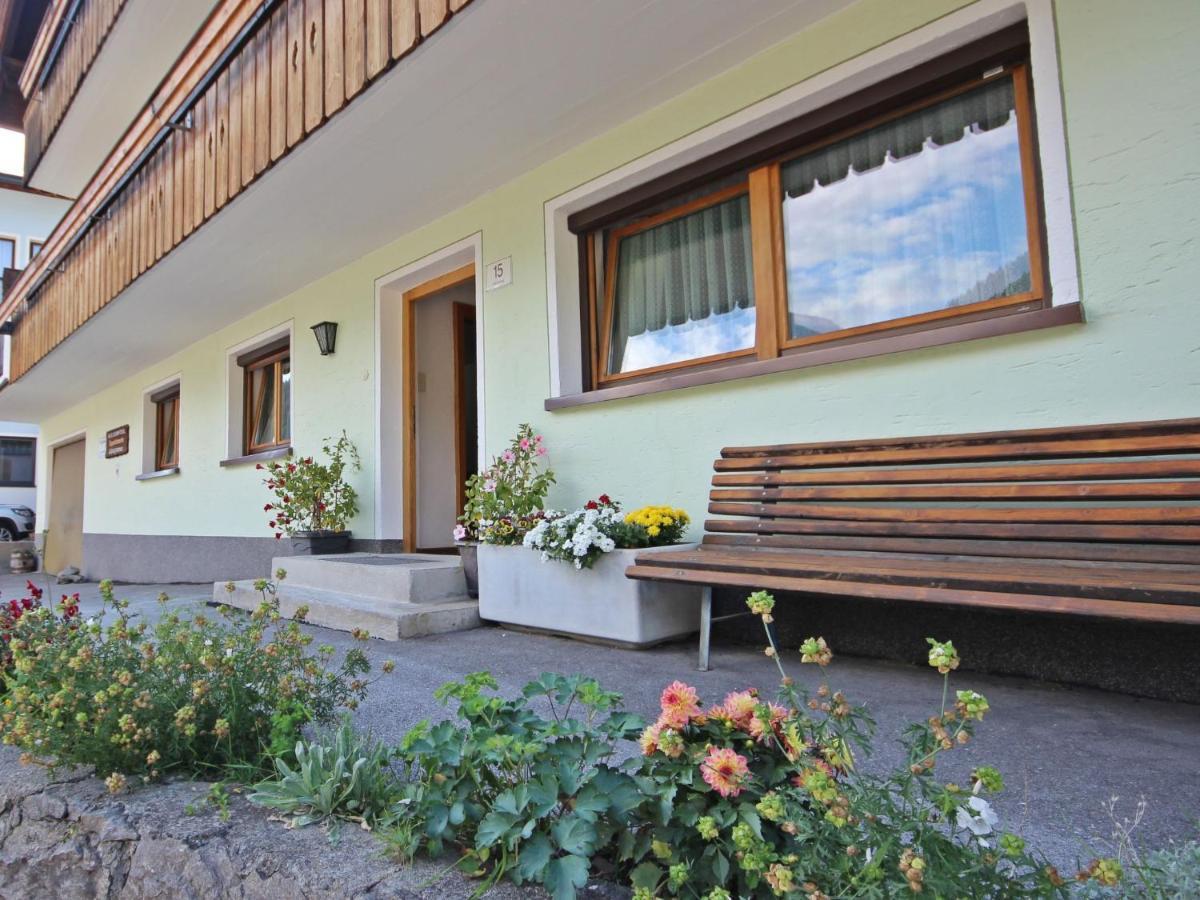 Apartment Schimpfossl Katharina-1 By Interhome Sankt Anton am Arlberg Kültér fotó