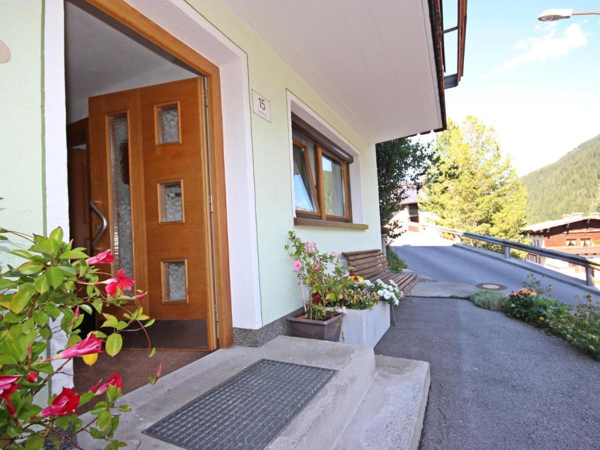 Apartment Schimpfossl Katharina-1 By Interhome Sankt Anton am Arlberg Kültér fotó