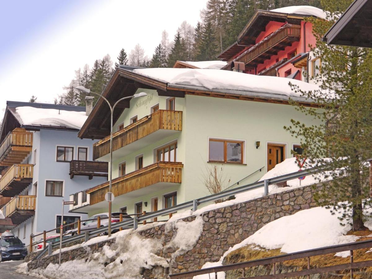 Apartment Schimpfossl Katharina-1 By Interhome Sankt Anton am Arlberg Kültér fotó