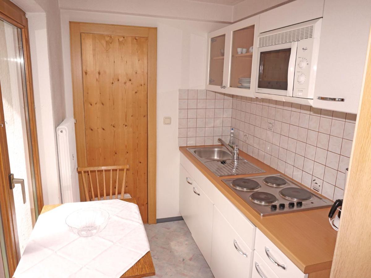 Apartment Schimpfossl Katharina-1 By Interhome Sankt Anton am Arlberg Kültér fotó