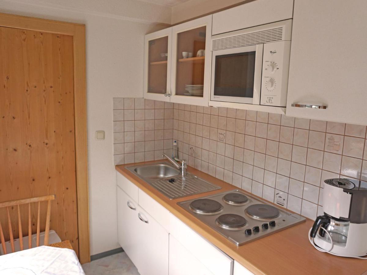 Apartment Schimpfossl Katharina-1 By Interhome Sankt Anton am Arlberg Kültér fotó