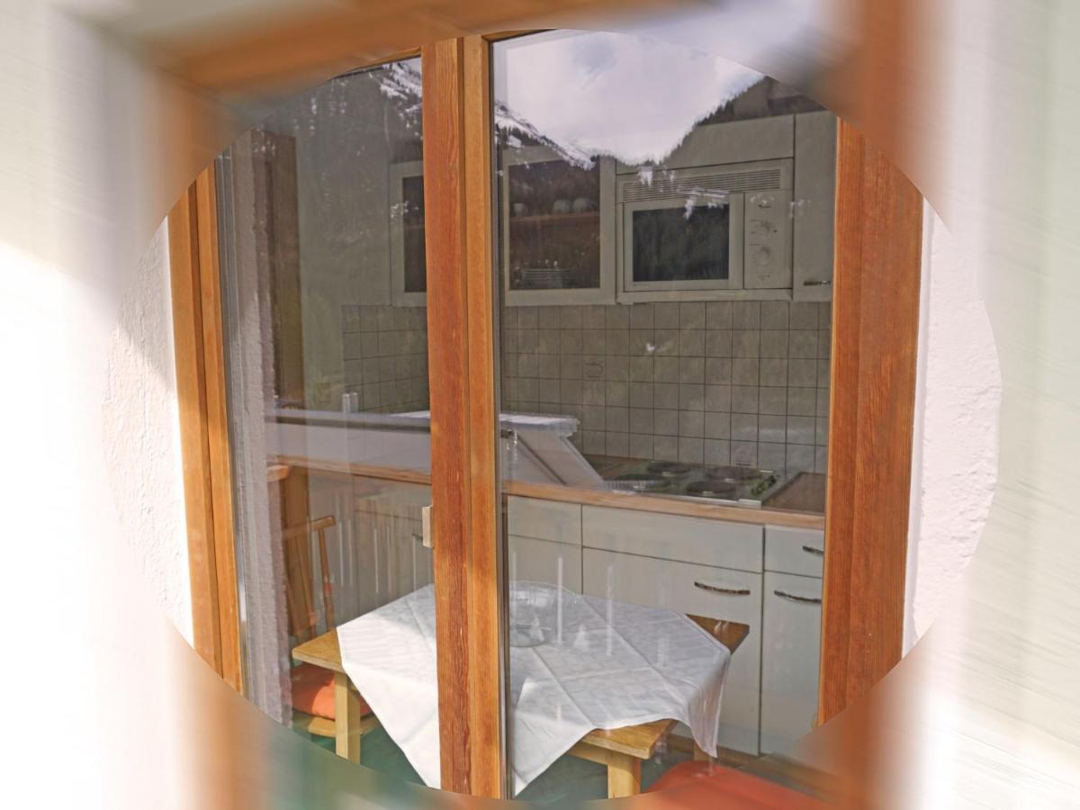 Apartment Schimpfossl Katharina-1 By Interhome Sankt Anton am Arlberg Kültér fotó